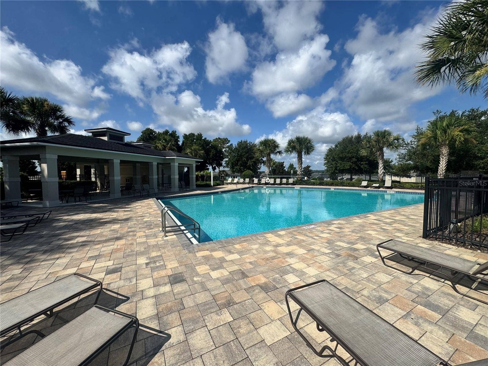 16742 ABBEY HILL COURT, Clermont, FL 34711 Community Pool