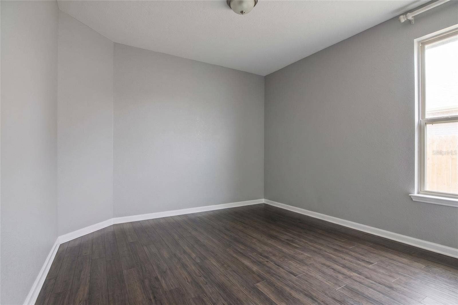 16742 ABBEY HILL COURT, Clermont, FL 34711 First Floor Bedroom Empty