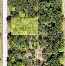 Property photo for 3088 ELDORADO LANE, Port Charlotte, FL