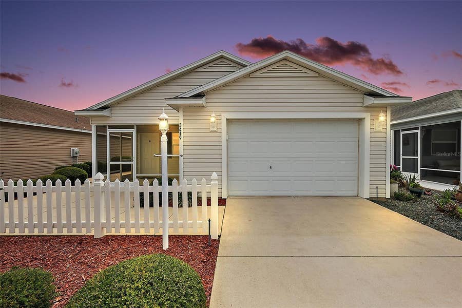 Property photo for 3419 CARRABELLE COURT, The Villages, FL