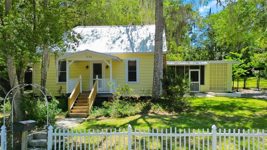 Property photo for 236 PRYOR STREET, Brooksville, FL