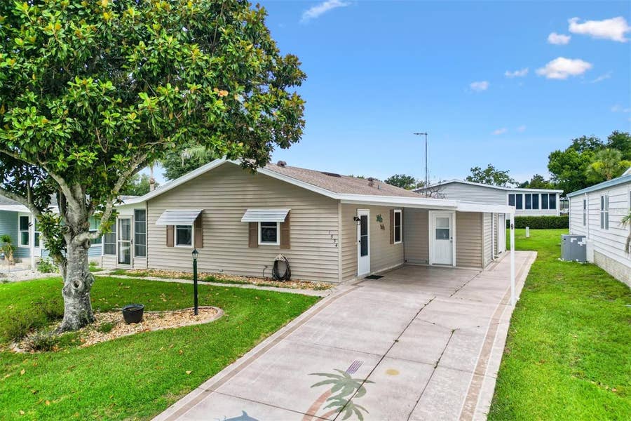 Property photo for 1534 HILLCREST DRIVE, Lady Lake, FL