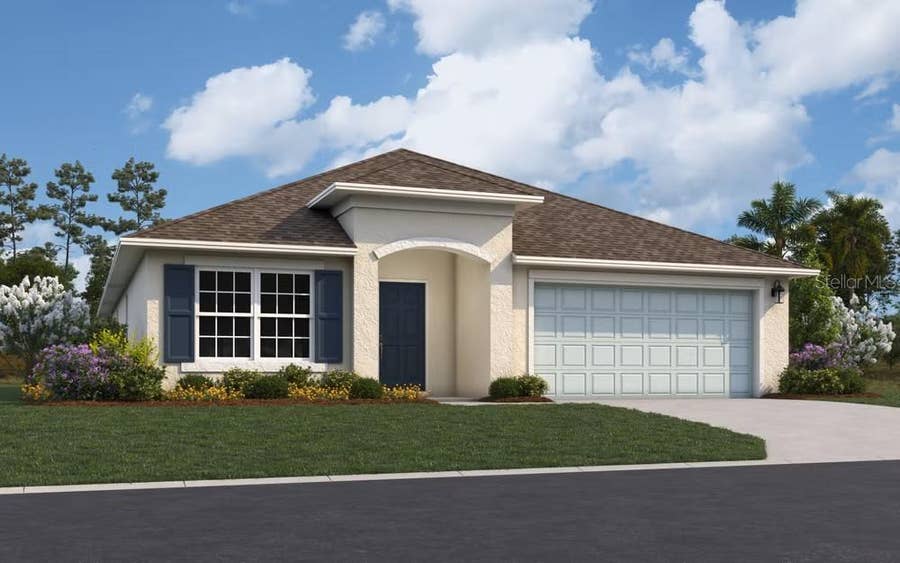 Property photo for 2974 SUPERMARINE ROAD, Tavares, FL