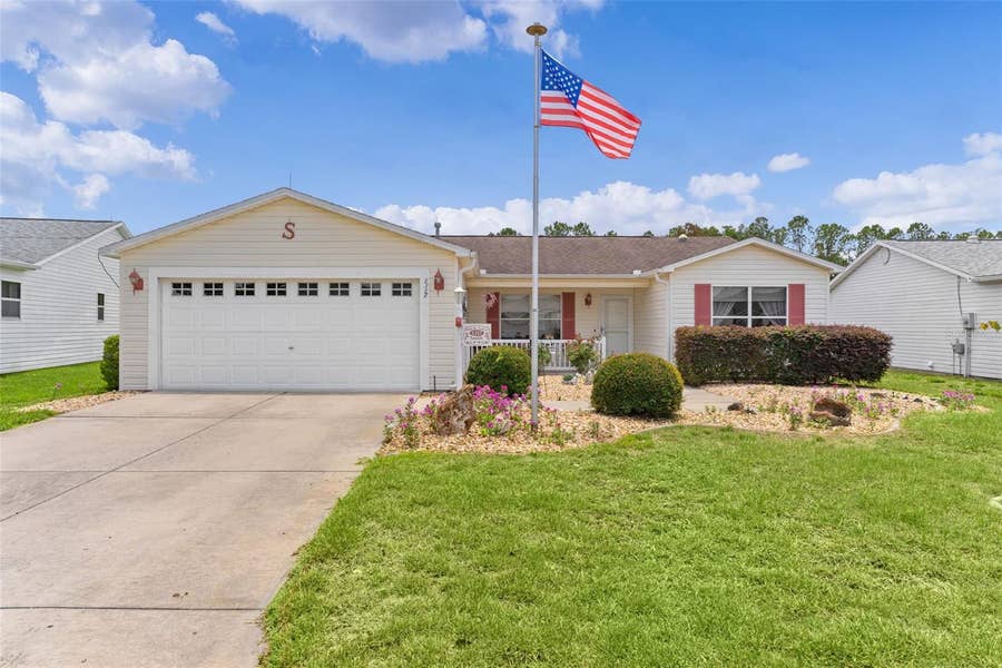 Property photo for 1317 CARVELLO DRIVE, The Villages, FL