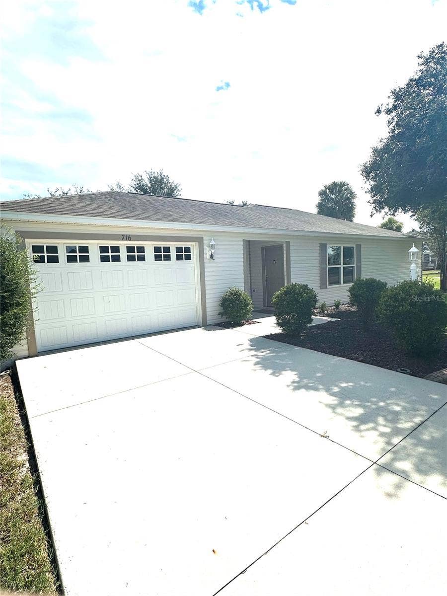 Property photo for 716 TRUMAN AVENUE, Lady Lake, FL
