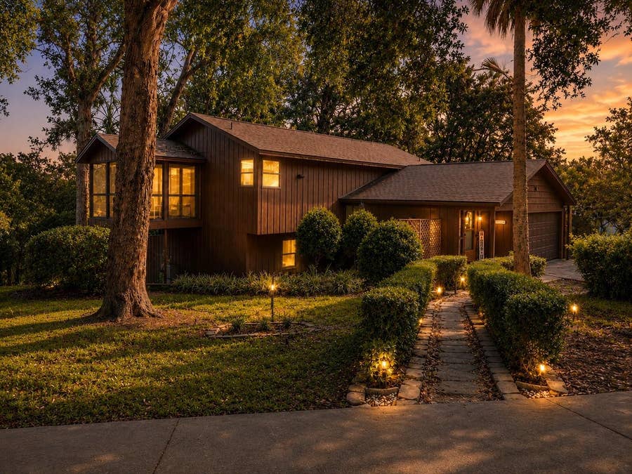 Property photo for 1214 W CROOKED LAKE PLACE, Eustis, FL