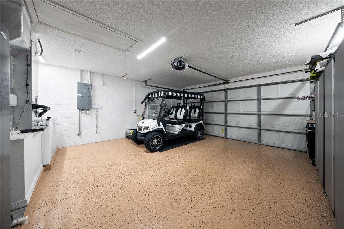 Epoxy Flooring