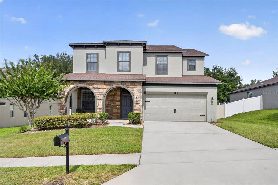 Property photo for 736 WOODS LANDING DRIVE, Minneola, FL