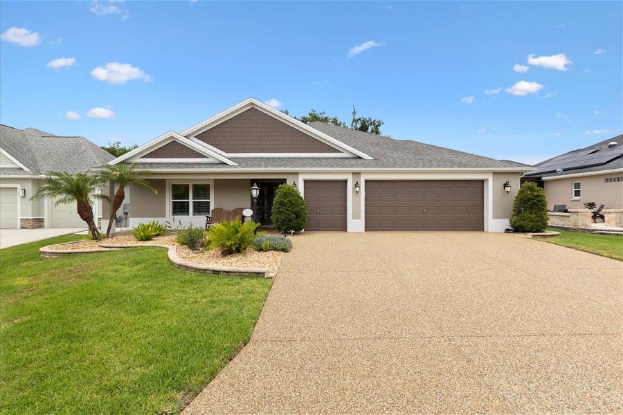 Property photo for 3249 ZIPPERER WAY, The Villages, FL