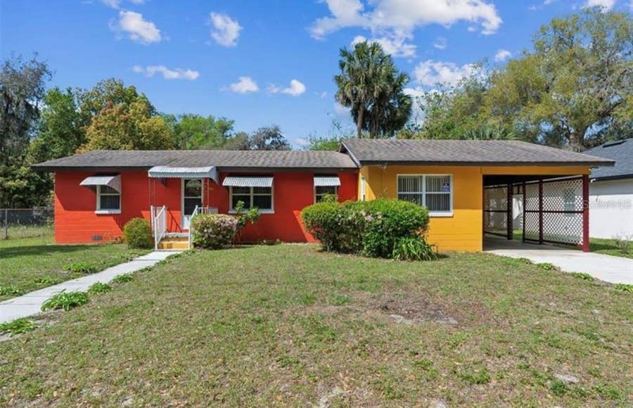 Property photo for 612 KENSINGTON STREET, Eustis, FL