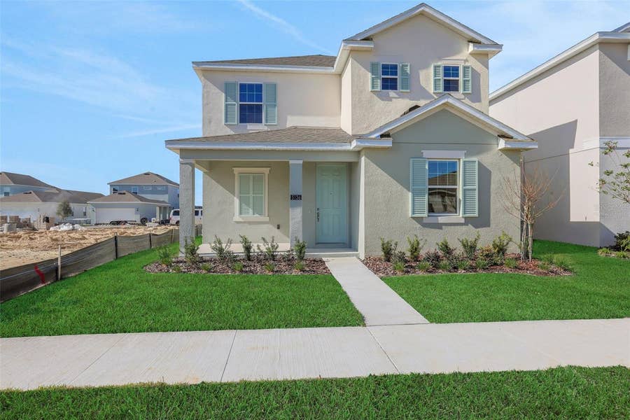 Property photo for 5356 SPADERDOCK LANE, Apopka, FL