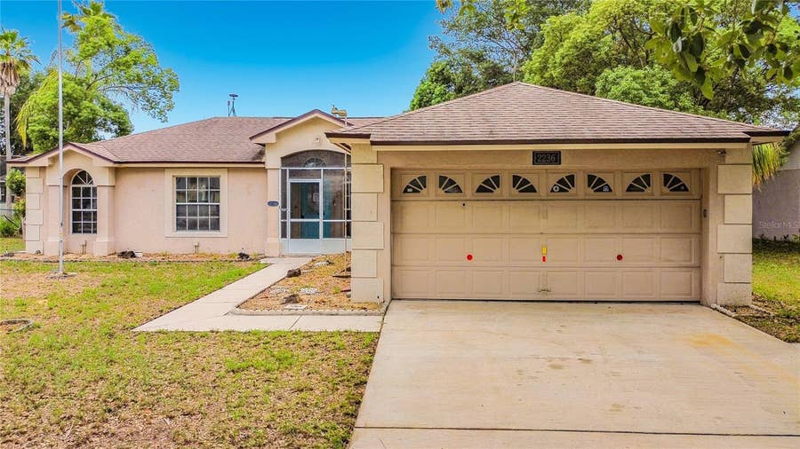 Property photo for 2236 KIWI TRL, Clermont, FL