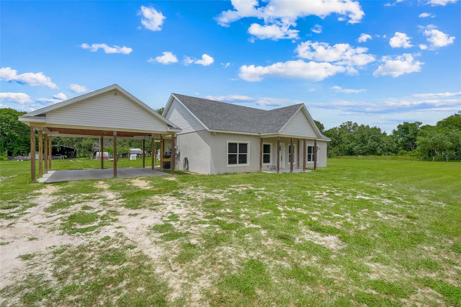 21301 QUAIL HAMMOCK LANE, Groveland, FL 34736 In Law Suite