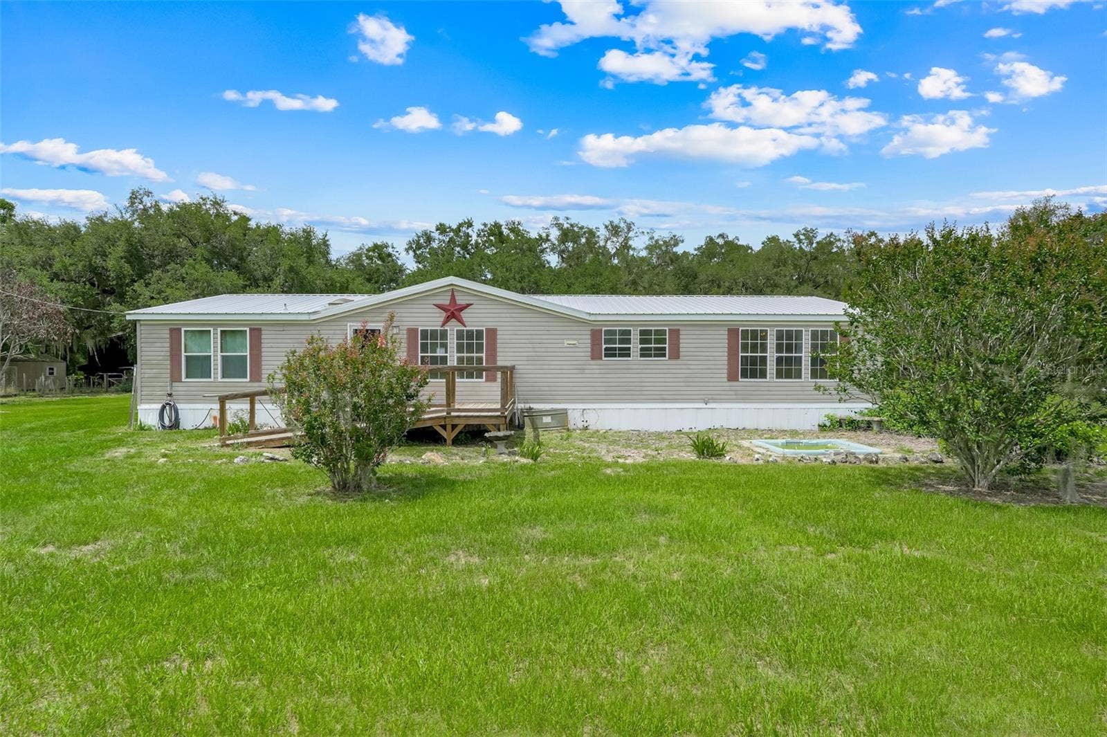 21301 QUAIL HAMMOCK LANE, Groveland, FL 34736 Mobile Home