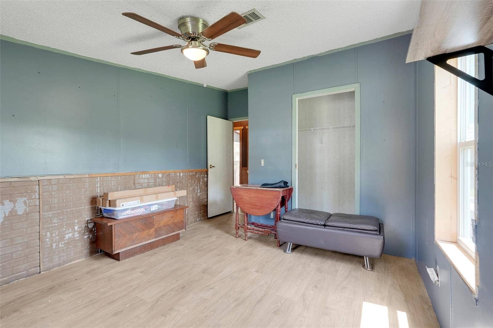 21301 QUAIL HAMMOCK LANE, Groveland, FL 34736 Mobile Home 2nd Bedroom