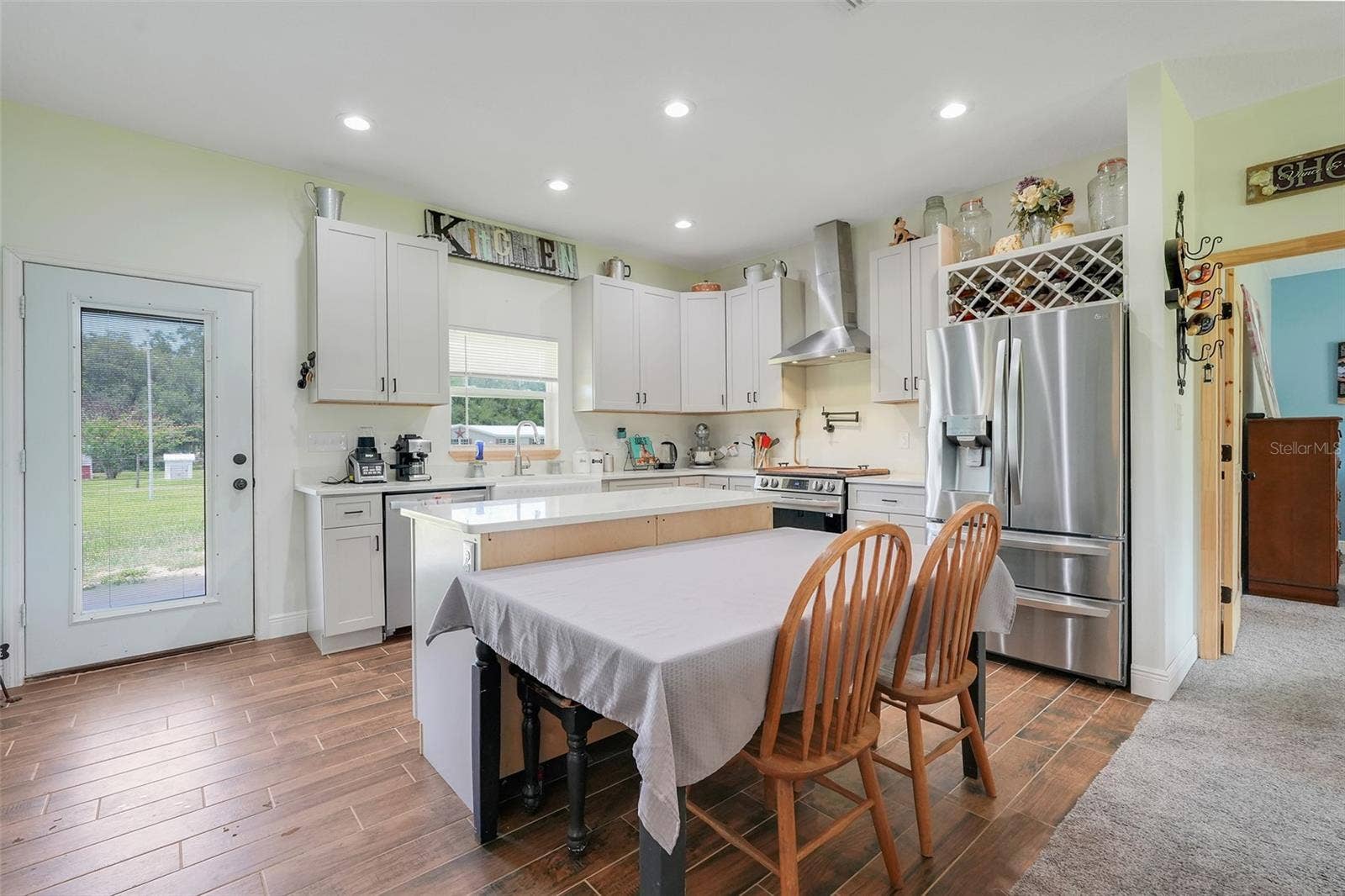 21301 QUAIL HAMMOCK LANE, Groveland, FL 34736 In-Law Suite Kitchen