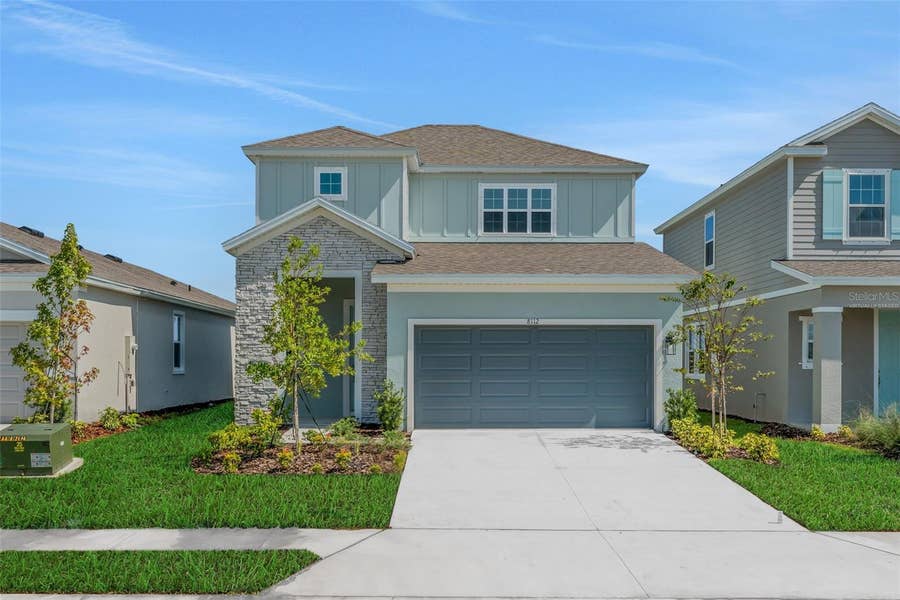 Property photo for 8112 SUNNY POINT TRAIL, Parrish, FL