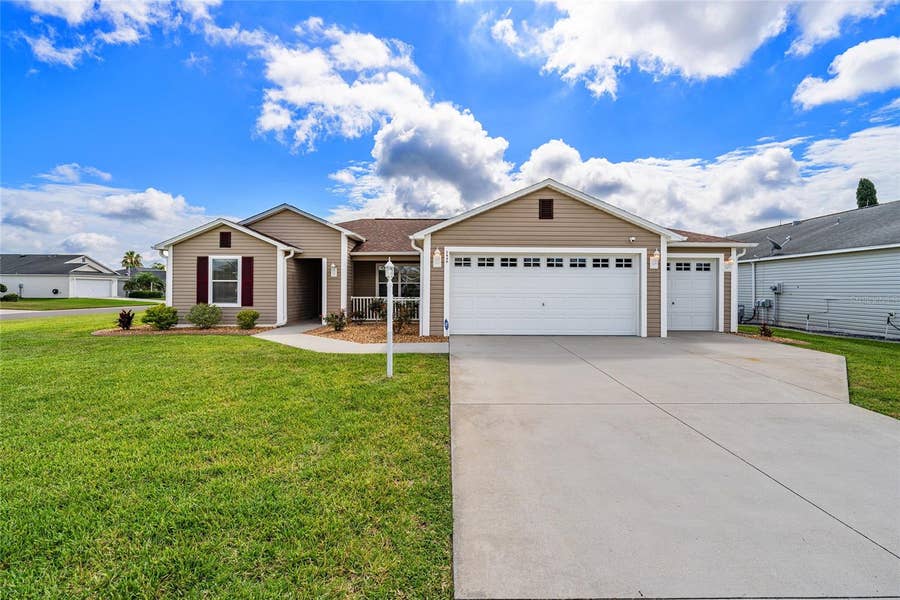 Property photo for 2446 HOPESPRING LOOP, The Villages, FL