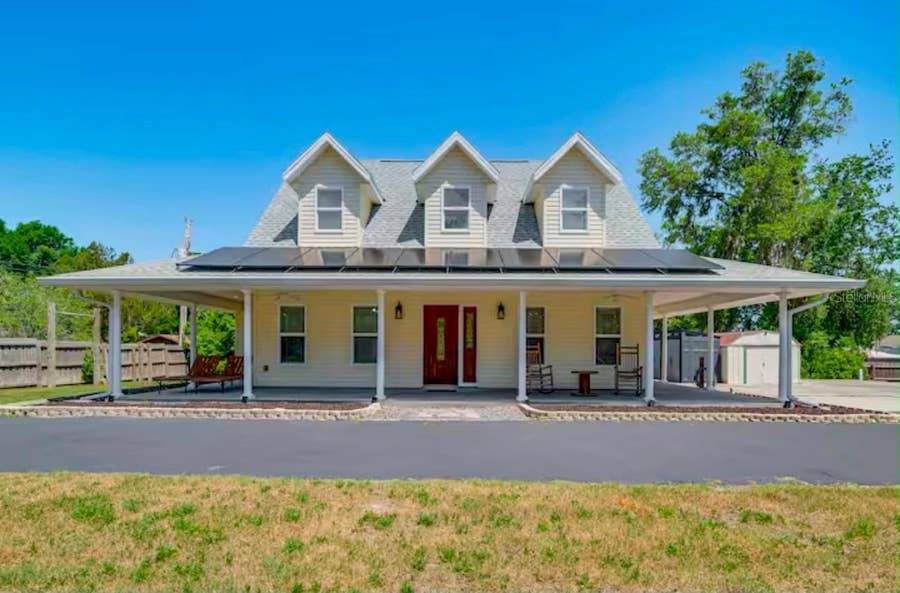 Property photo for 11895 N BEARL TERRACE, Dunnellon, FL