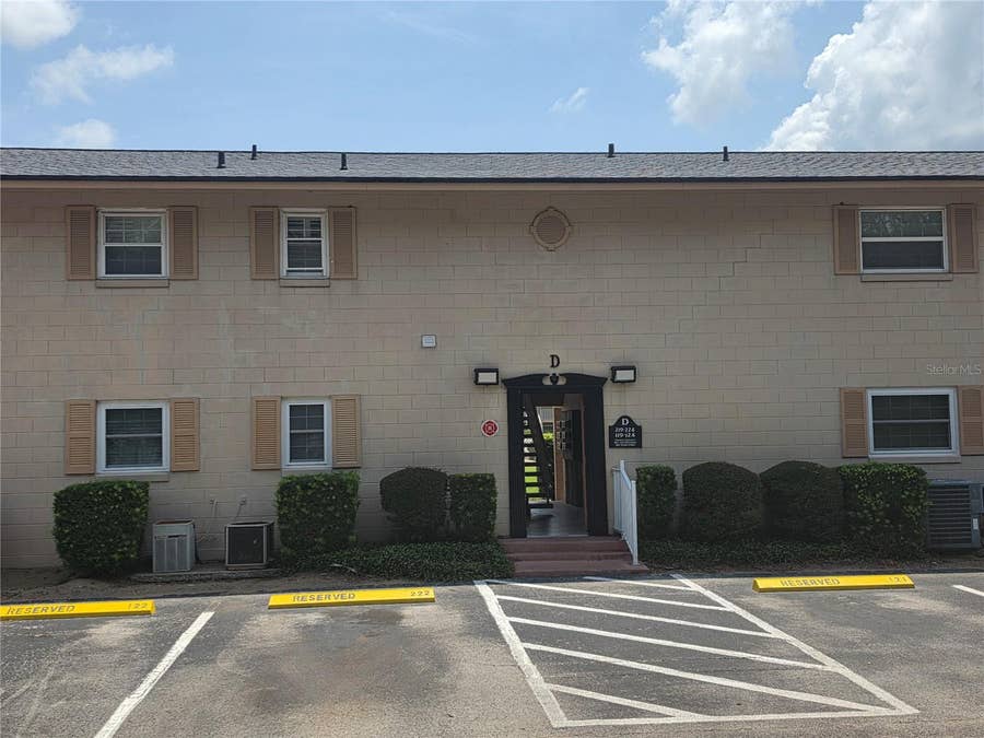 Property photo for 1100 E CAROLINE STREET, #119, Tavares, FL