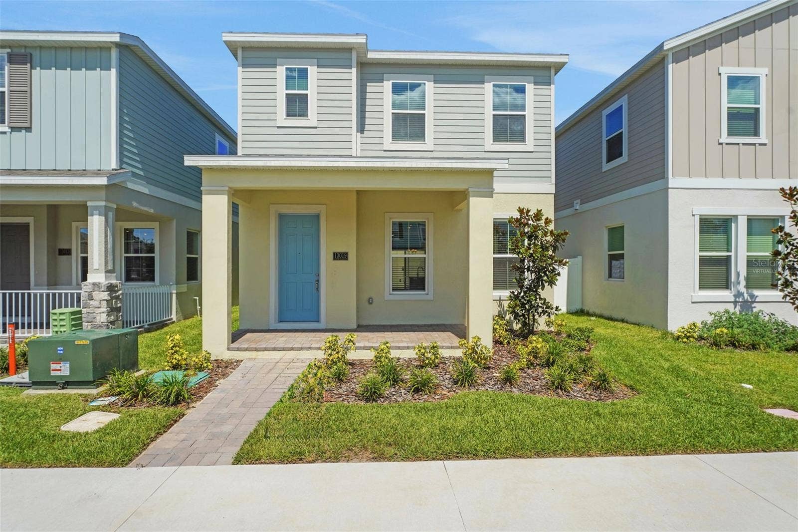 13019 SERENE GLADE ROAD, Winter Garden, FL 34787 virtually staged