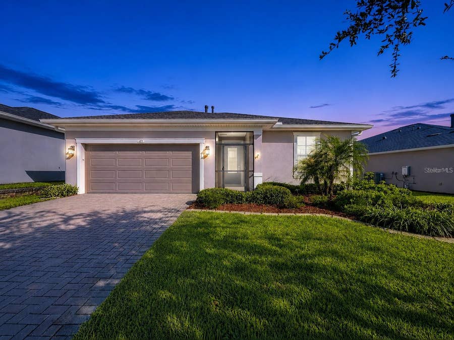Property photo for 537 NARROW VIEW LANE, Groveland, FL