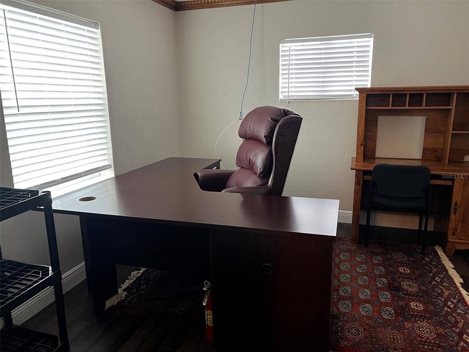 private office off reception