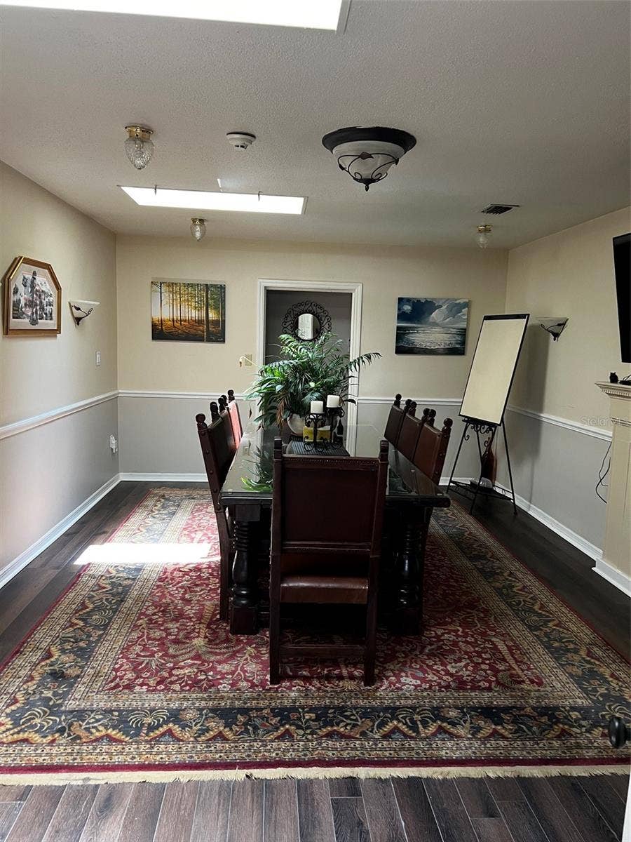 conference room in office 1