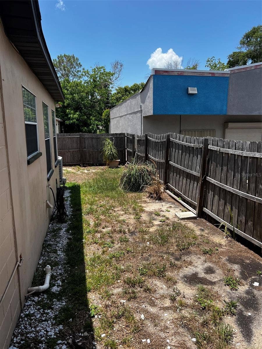 office yard