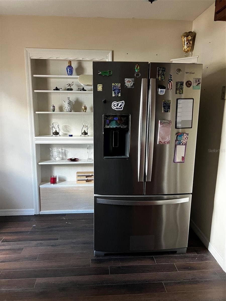 front kitchen