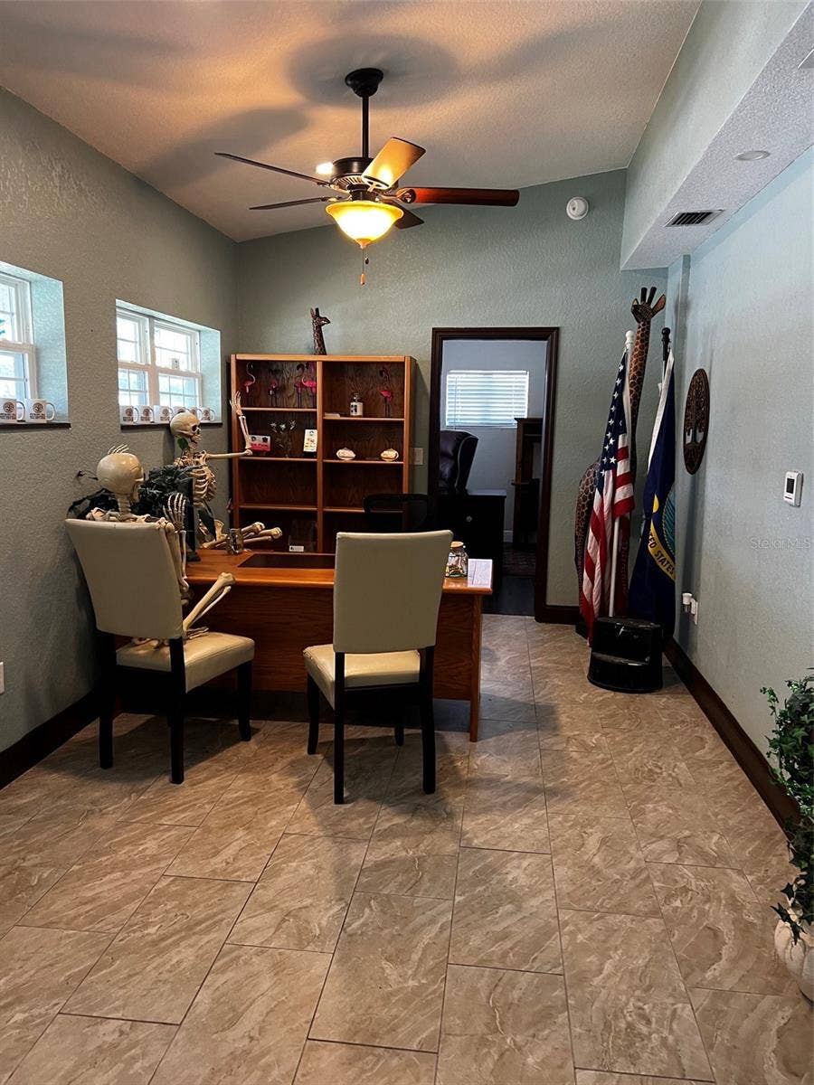 reception in office 1