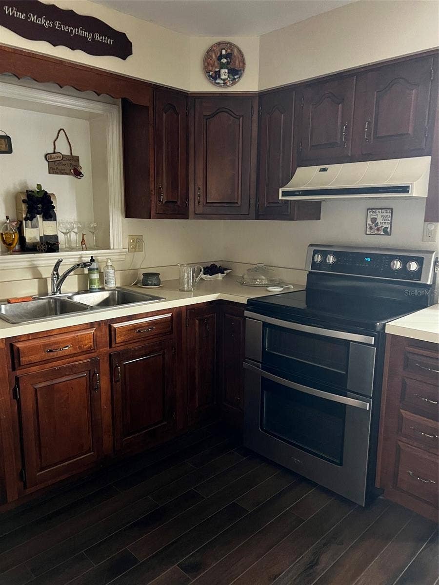 front kitchen