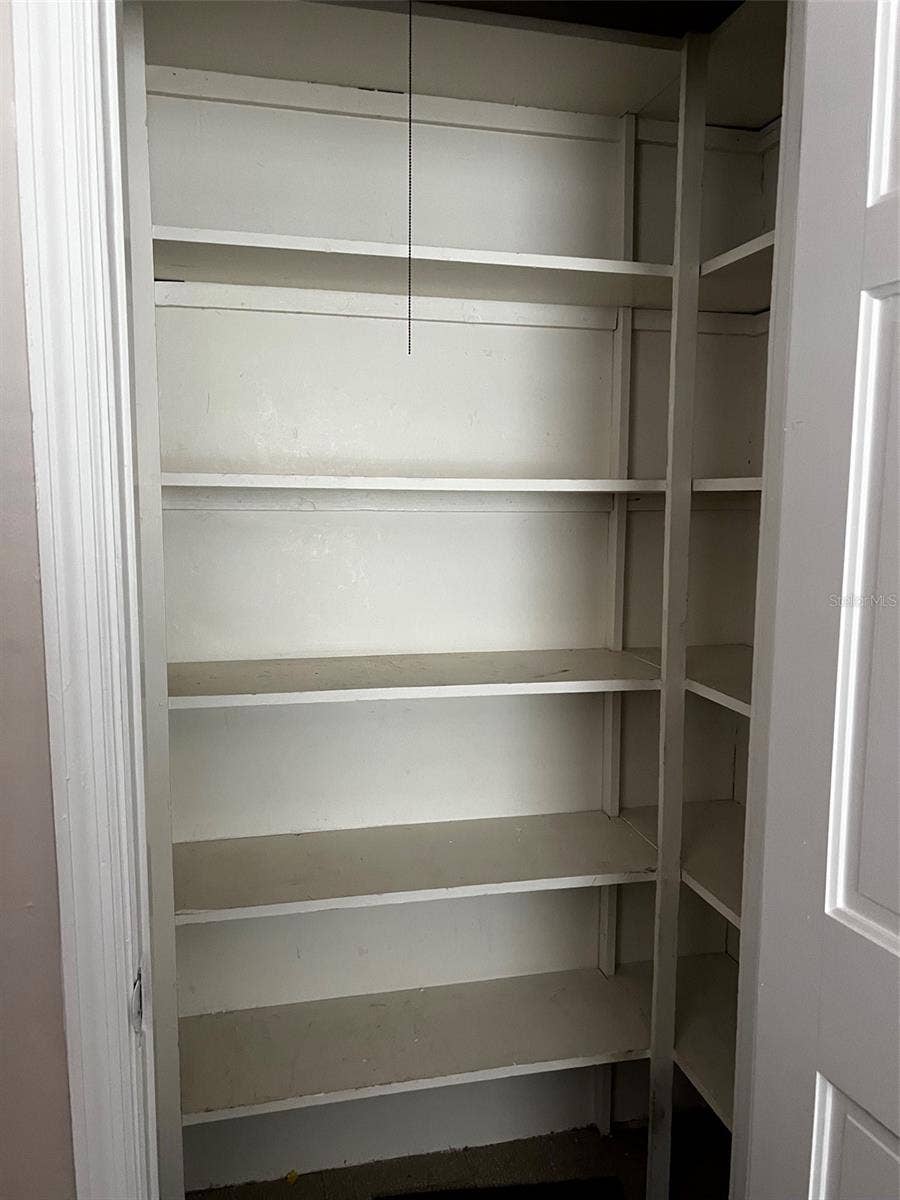 storage in  front office