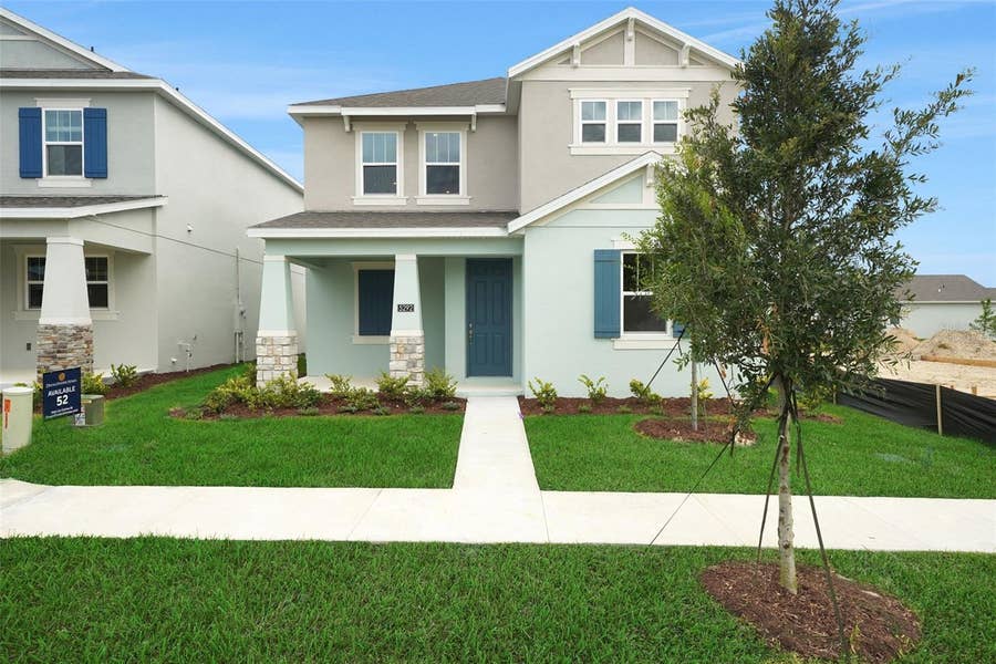 Property photo for 5292 SPADERDOCK LANE, Apopka, FL