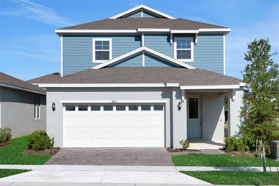 Property photo for 883 SHUMARD WAY, Lady Lake, FL