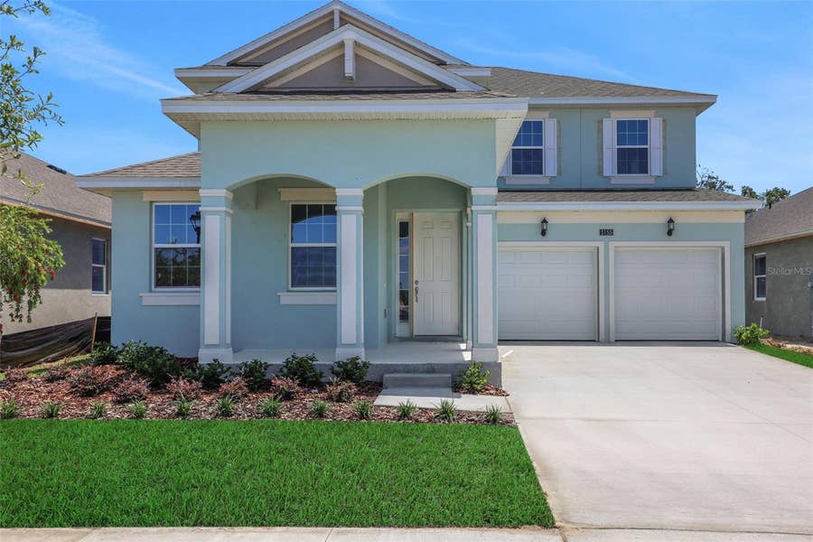 Property photo for 5307 SPADERDOCK LANE, Apopka, FL