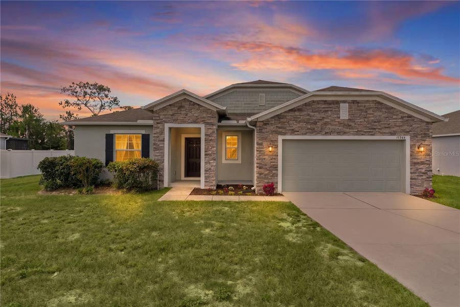 Property photo for 15344 WHITE TAIL LOOP, Mascotte, FL