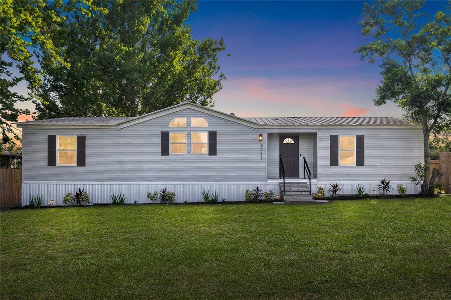Property photo for 8531 SEMMES STREET, Zephyrhills, FL