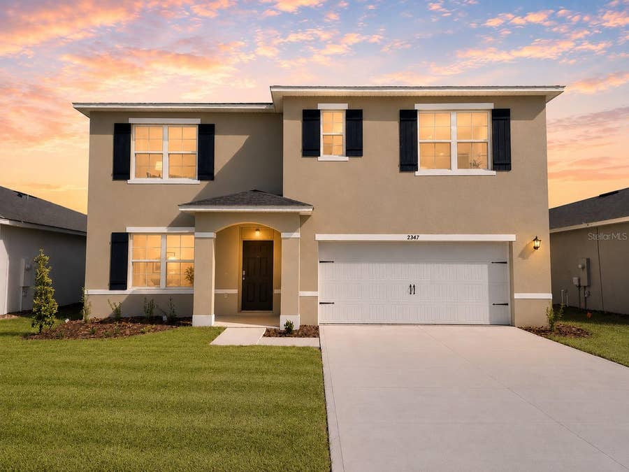 Property photo for 2347 AQUILINE NEST STREET, Eagle Lake, FL