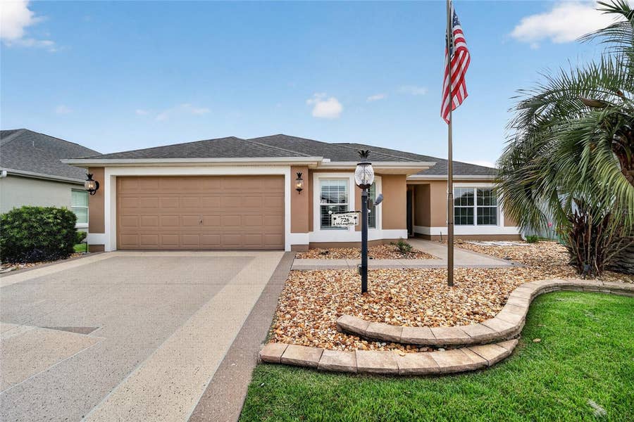 Property photo for 726 BRADFORD LOOP, The Villages, FL