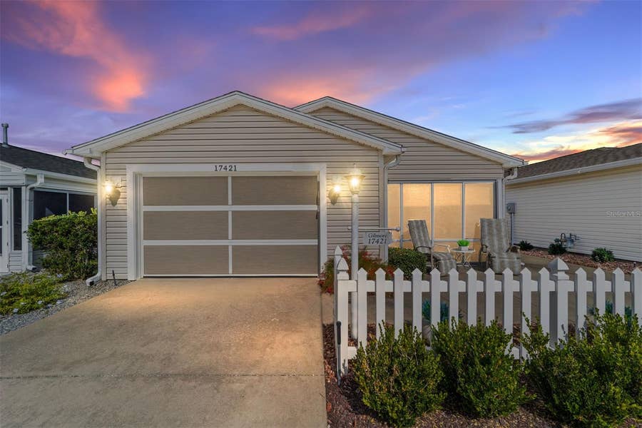 Property photo for 17421 SE 78TH HARMONY CIRCLE, The Villages, FL