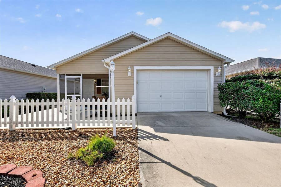 Property photo for 2581 ERROL TERRACE, The Villages, FL