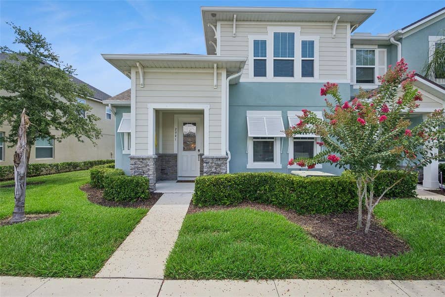 Property photo for 2941 ANGELONIA THORN WAY, Clermont, FL