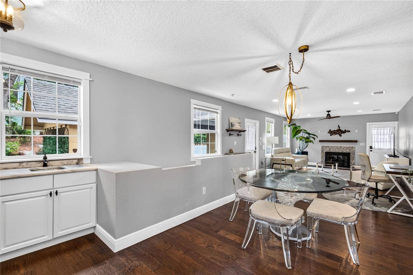 102 N CLAYTON STREET, Mount Dora, FL 32757 Dining Room