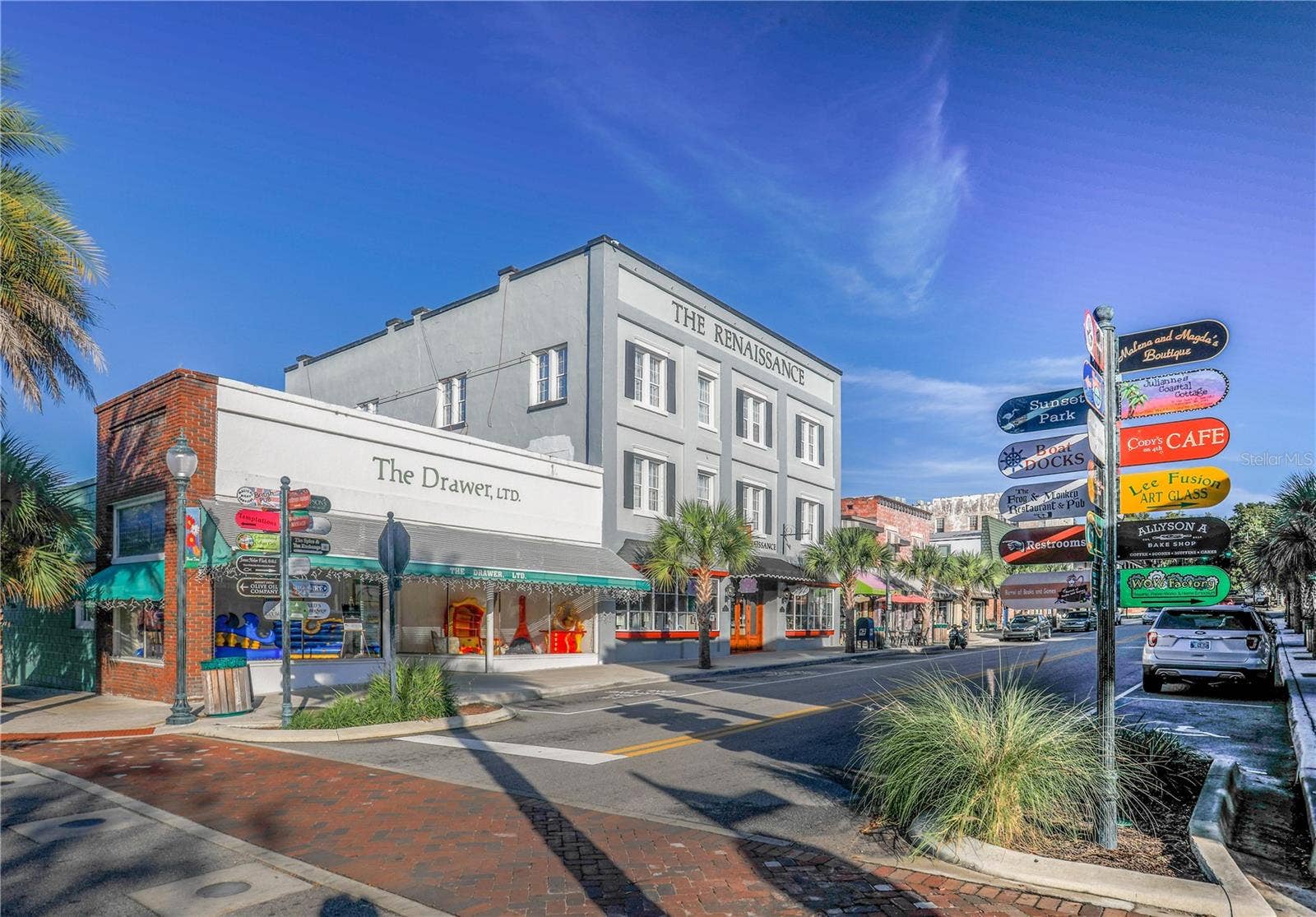 102 N CLAYTON STREET, Mount Dora, FL 32757 Downtown Mount Dora