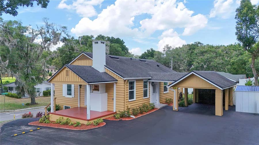 Property photo for 102 N CLAYTON STREET, Mount Dora, FL