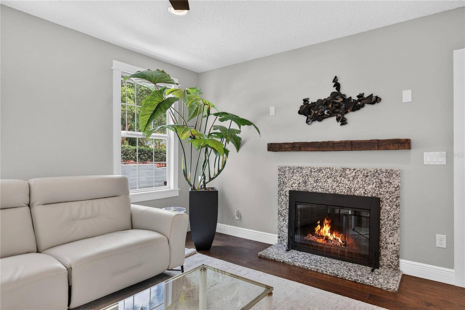 102 N CLAYTON STREET, Mount Dora, FL 32757 Living Room
