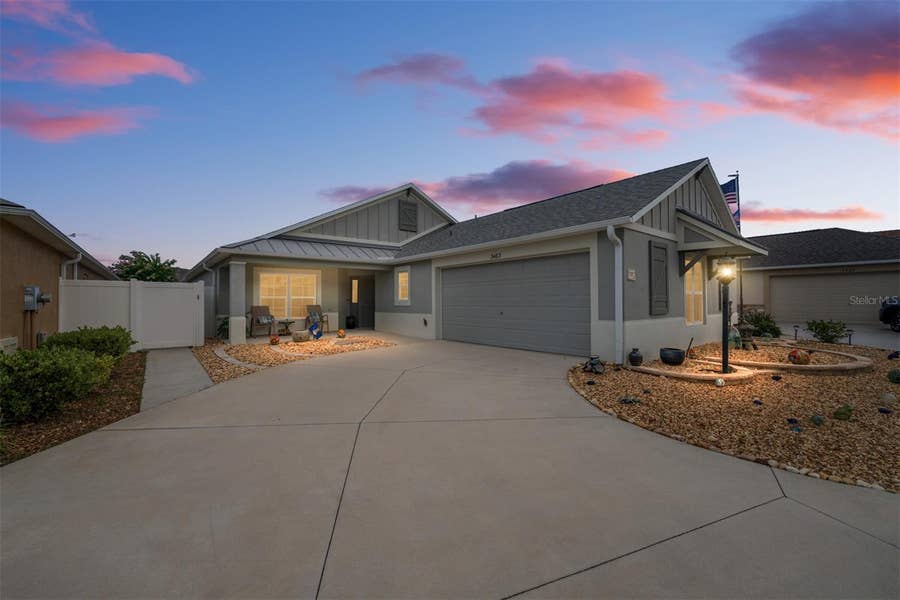 Property photo for 3463 LEELANAU COURT, The Villages, FL