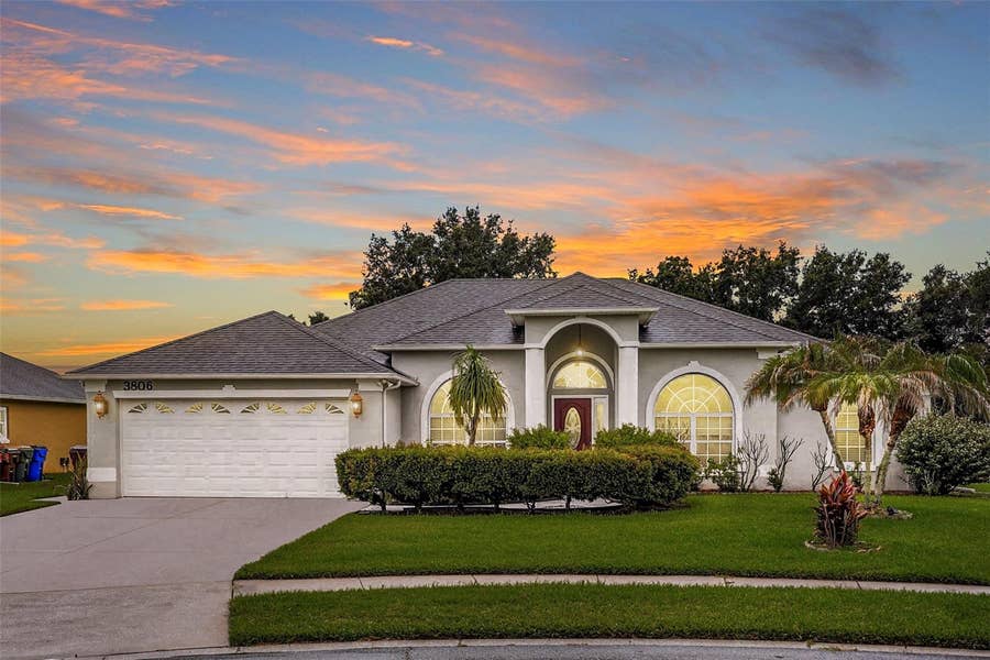 Property photo for 3806 OPAL CIRCLE, St Cloud, FL