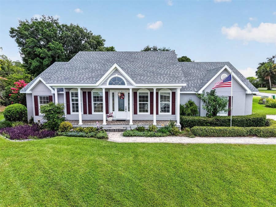 Property photo for 2991 LAKE WOODWARD DRIVE, Eustis, FL